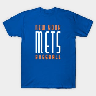 NY METS Baseball T-Shirt